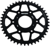 Edge Rear Sprocket - Black - 44 Tooth - Lutzka's Garage