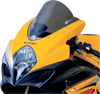 Double Bubble Windscreen - Smoke - GSXR1