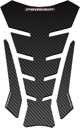 5008 Tank Pad Kit - Carbon