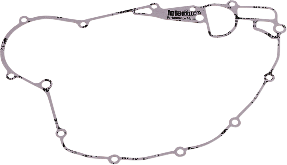Inner Clutch Cover Gasket - Suzuki