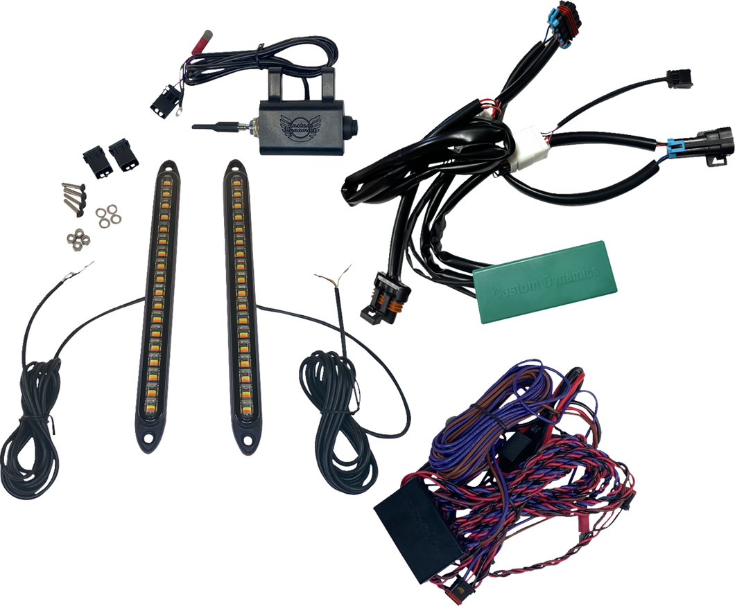 Turn Signal Kit - Front/Rear - RZR