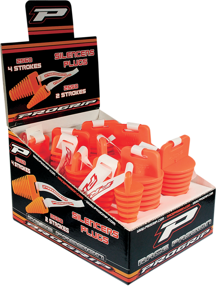 Muffler Plug Display Pack