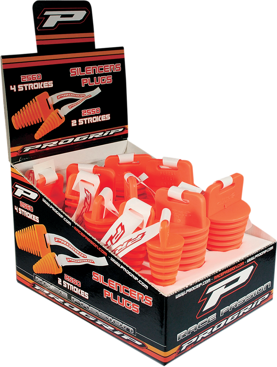 Muffler Plug Display Pack