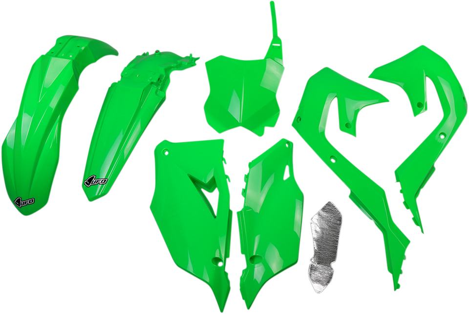 Replacement Body Kit - Fluorescent Green