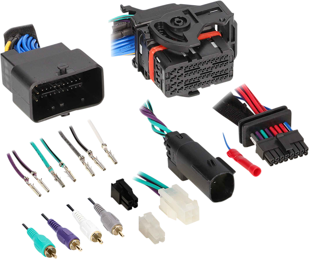 Amplifier Harness - 14+