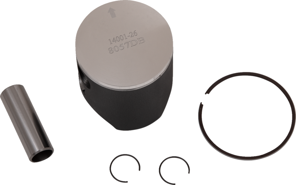 Piston Kit - 53.95 mm - Kawasaki