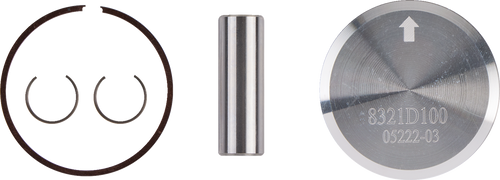 Piston Kit - 54.95 mm - Yamaha