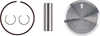 Piston Kit - 54.95 mm - Yamaha