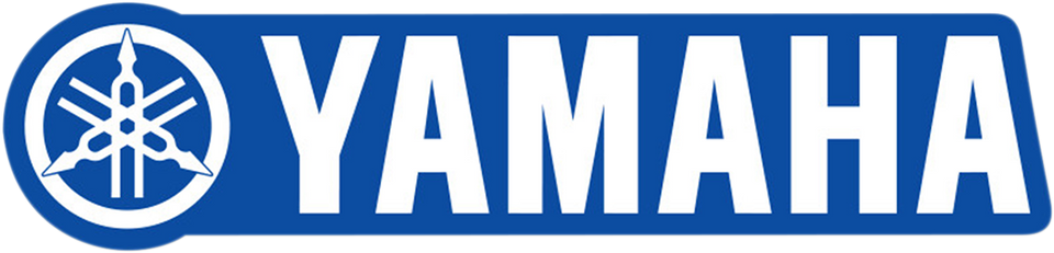 Yamaha Decal - 48"