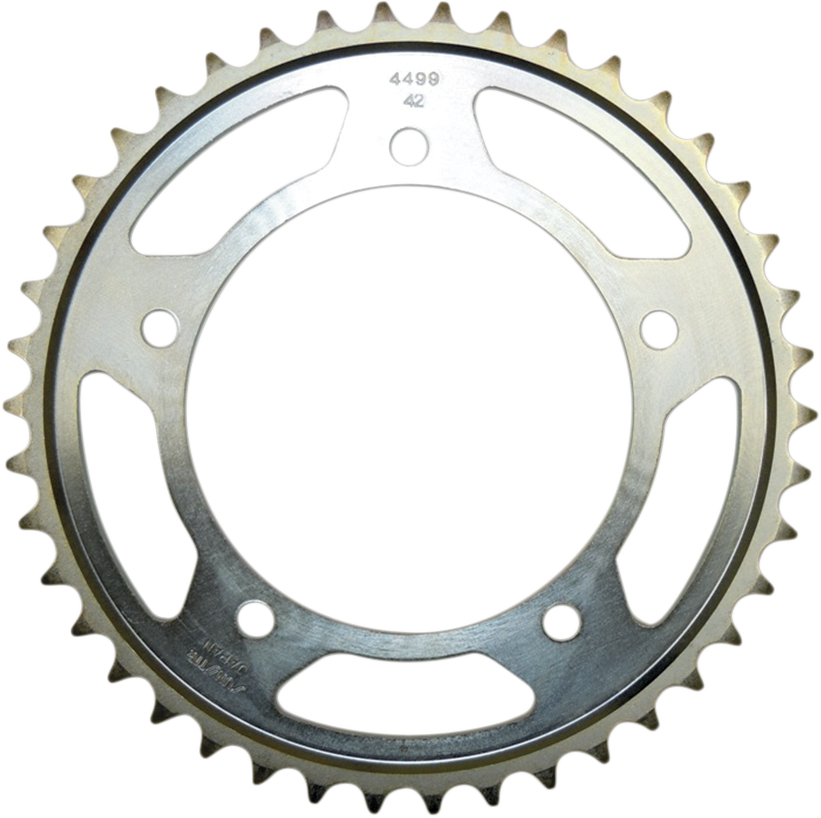 Steel Rear Sprocket - 41-Tooth - Suzuki/Triumph - Lutzka's Garage
