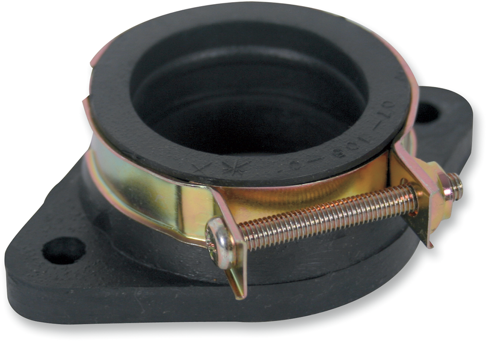 Carburetor Mounting Flange - Arctic Cat/John Deere/Kawasaki/Moto-Ski/Ski-Doo/Yamaha