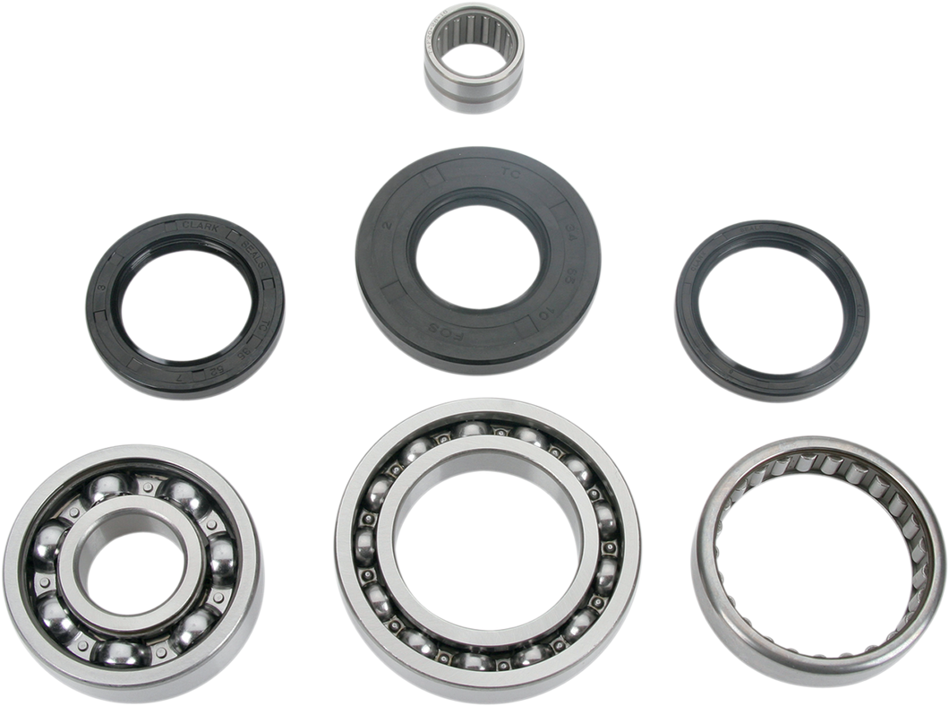 Differential Bearing/Seal Kit - Kawasaki - Rear