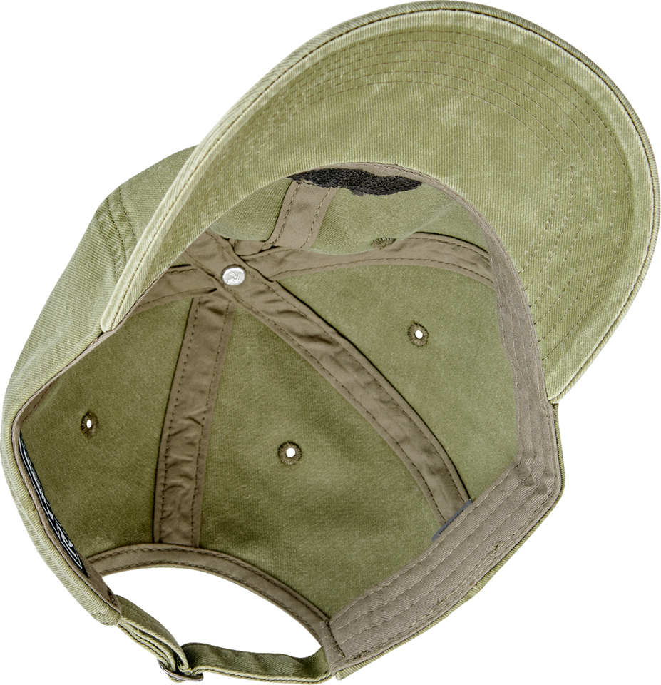 RMHF Hat - Light Olive