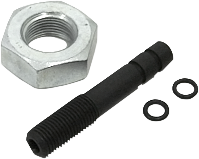 Clutch Adjuster Screw with Jam Nut