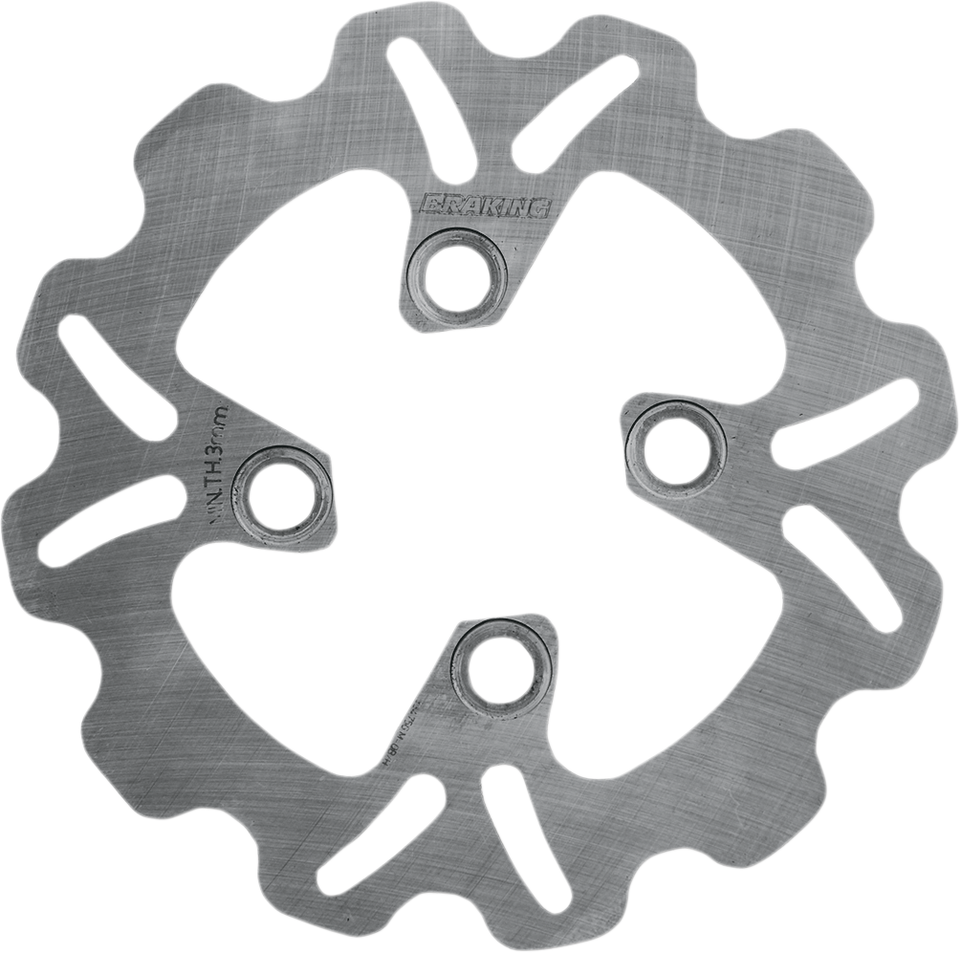 Brake Rotor - LT-R 450 - SZ43FID