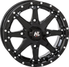 Wheel - HL10 - Front/Rear - Gloss Black - 14x7 - 4/156 - 5+2 (+30 mm) - Lutzka's Garage