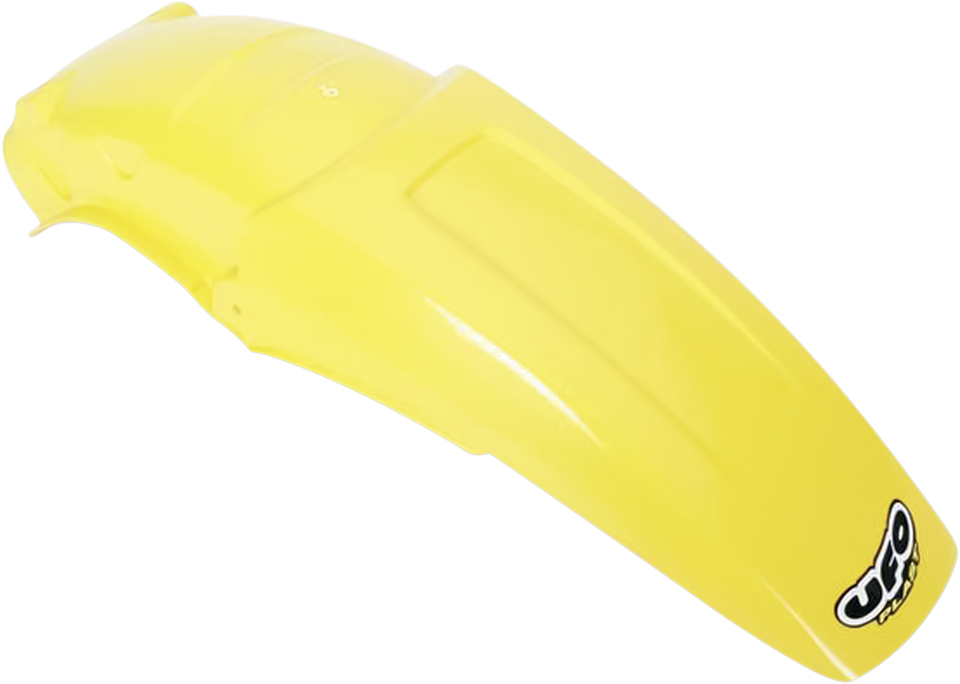 MX Rear Fender - RM Yellow