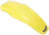 MX Rear Fender - RM Yellow