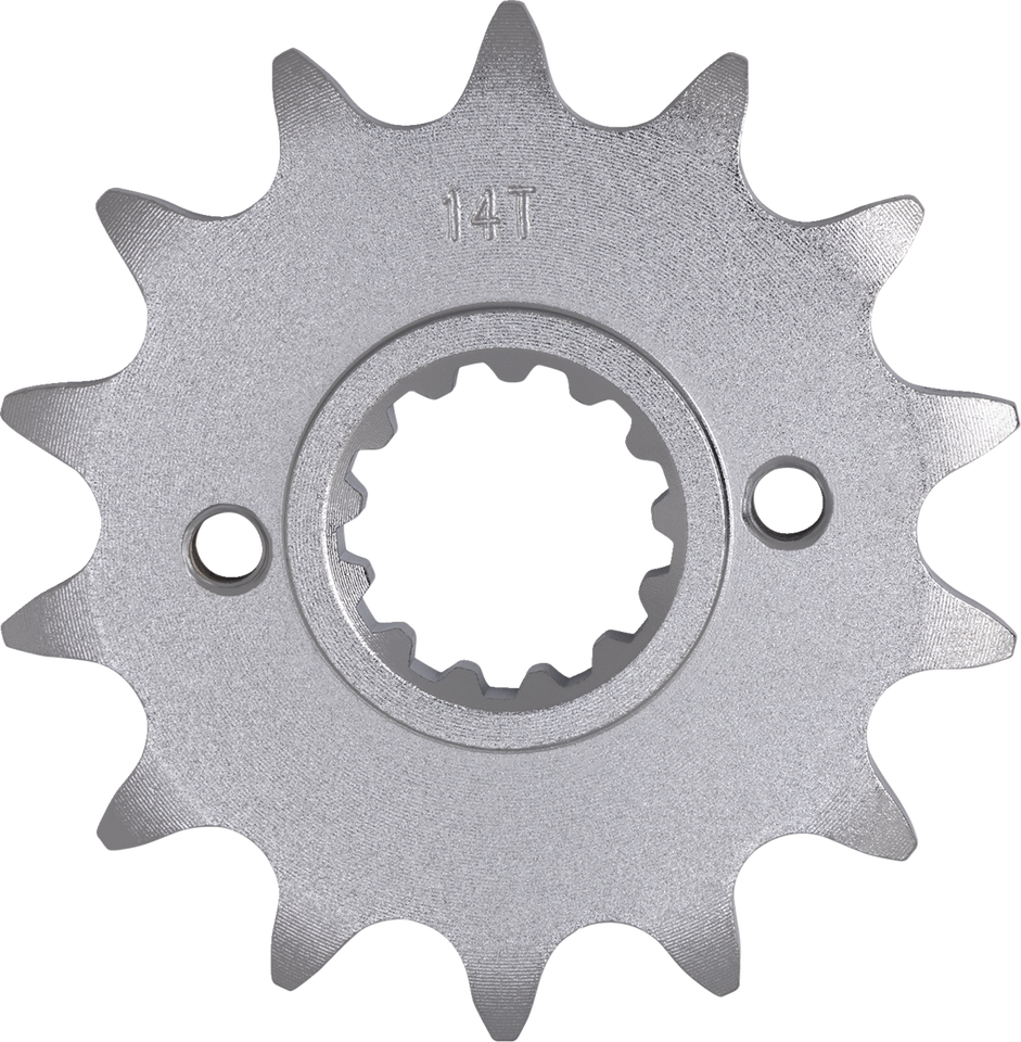 Front Sprocket -14 Tooth - Kawasaki