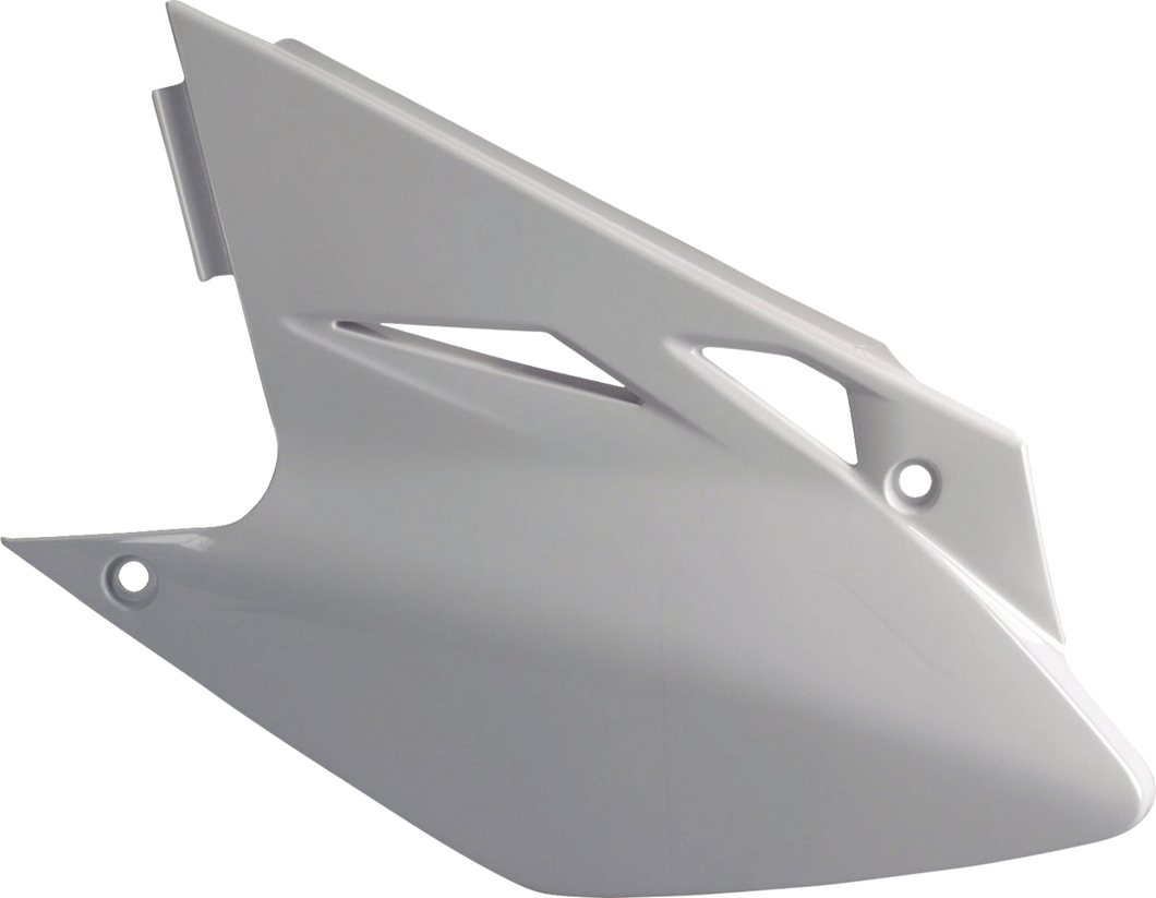 Side Panels - OEM White - KX 450F