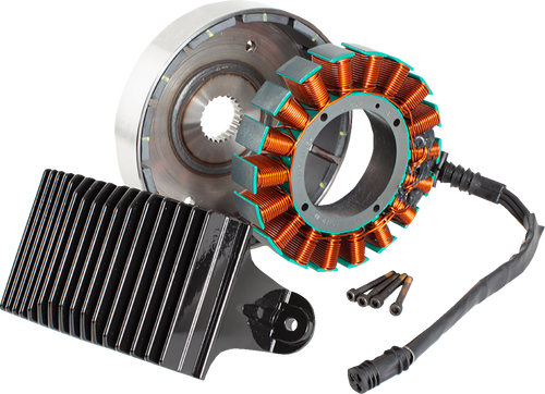 22 A Alternator Kit