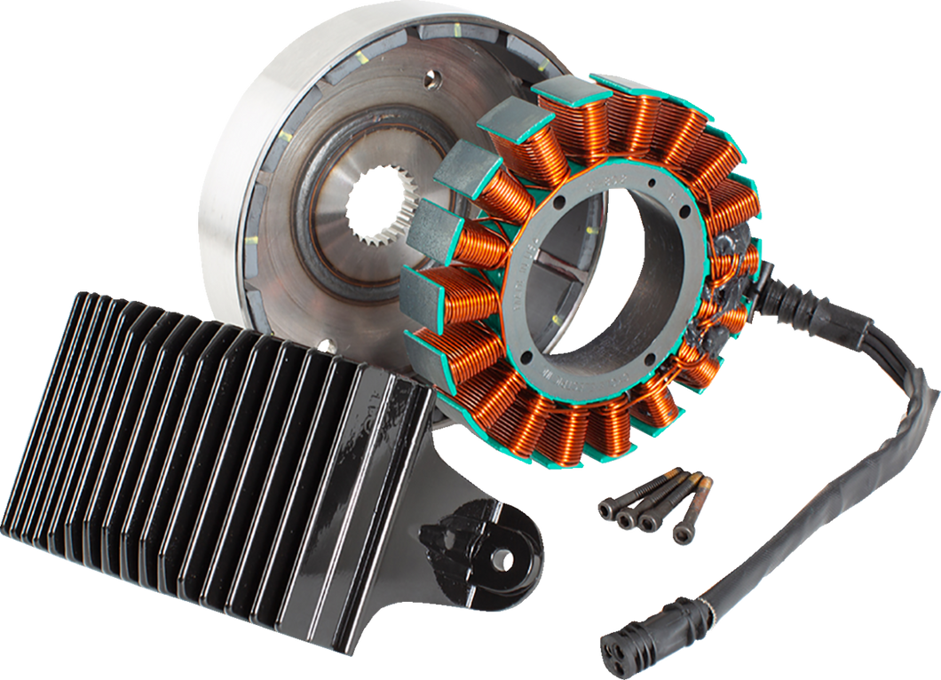 22 A Alternator Kit