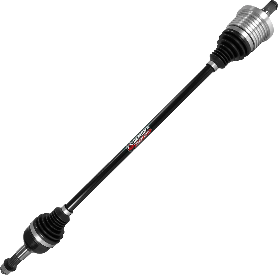 Axle - Lift Kit - Heavy-Duty - Rear Left/Right - Maverick