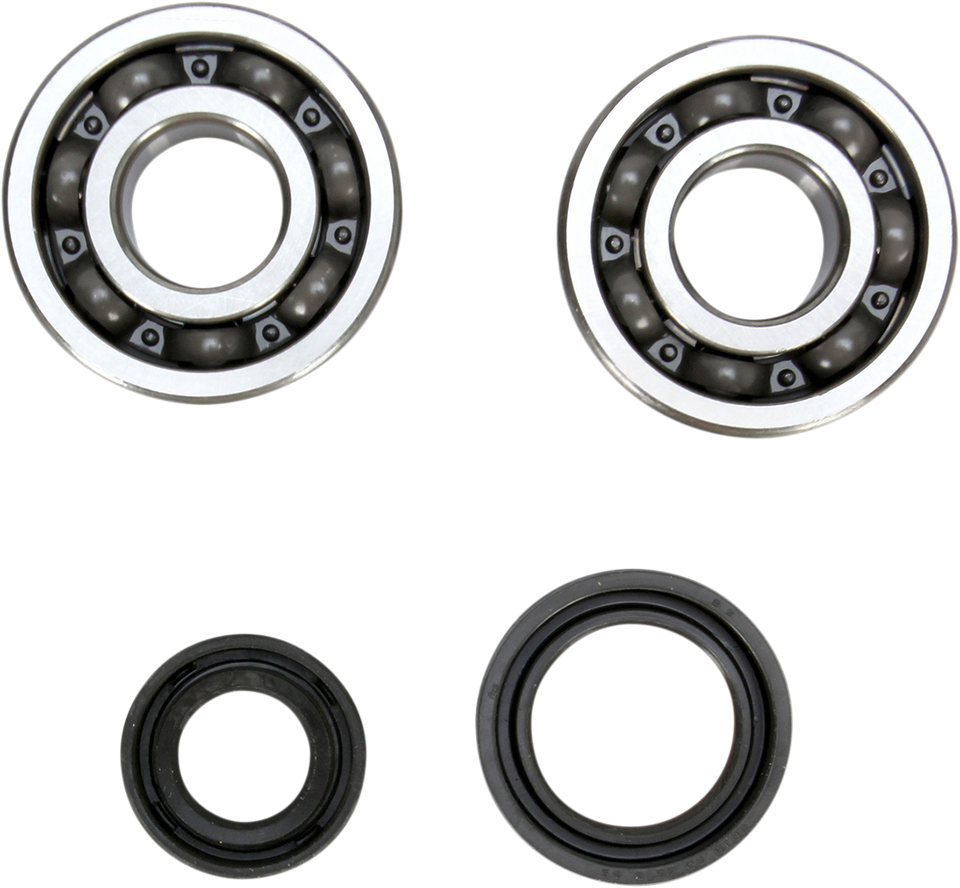 Crank Bearing and Seal Kit - Honda