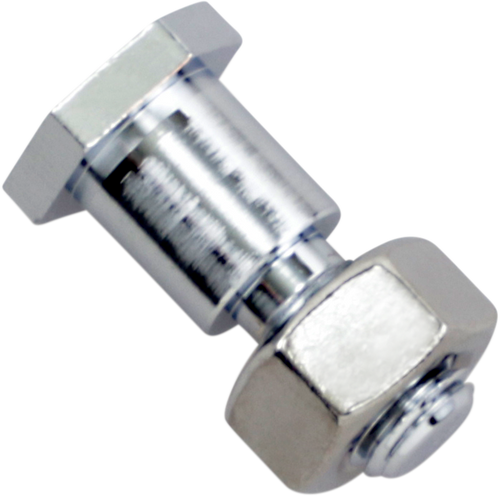 Shift Lever Shoulder Bolts - Chrome - FL - Lutzka's Garage