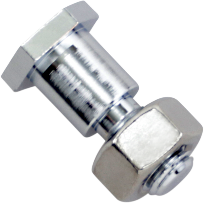 Shift Lever Shoulder Bolts - Chrome - FL - Lutzka's Garage