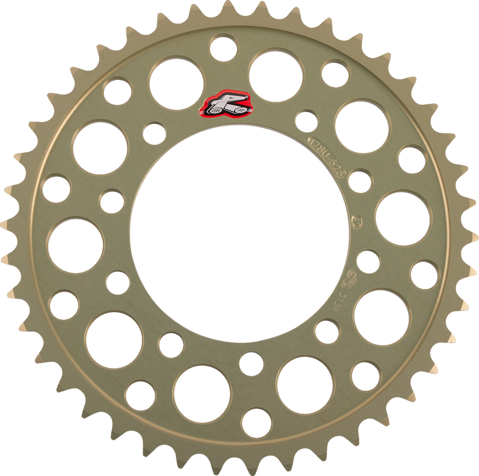 Rear Sprocket - 42 Tooth - Aprilia - Lutzka's Garage