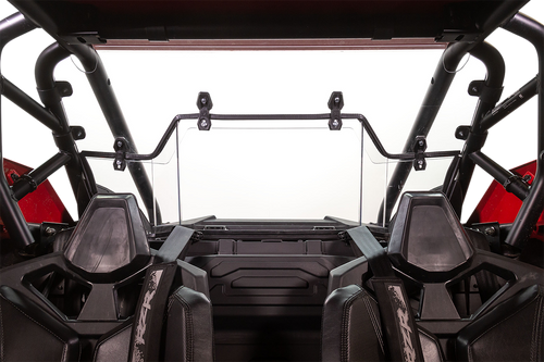 Poly Rear Windshield - Hard Coated