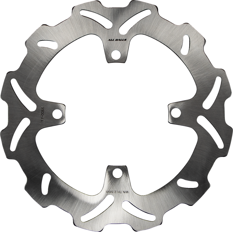 Brake Rotor - Kawasaki