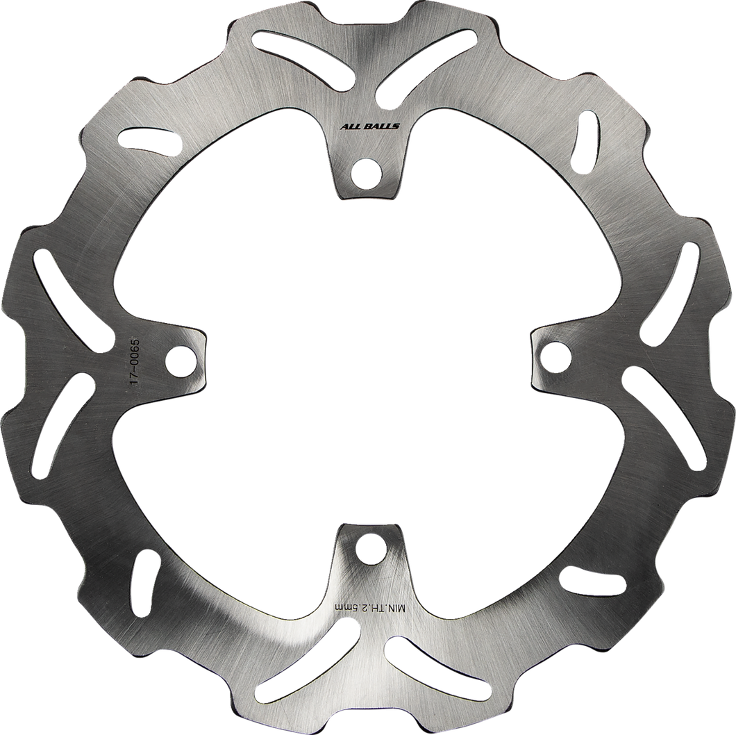 Brake Rotor - Kawasaki