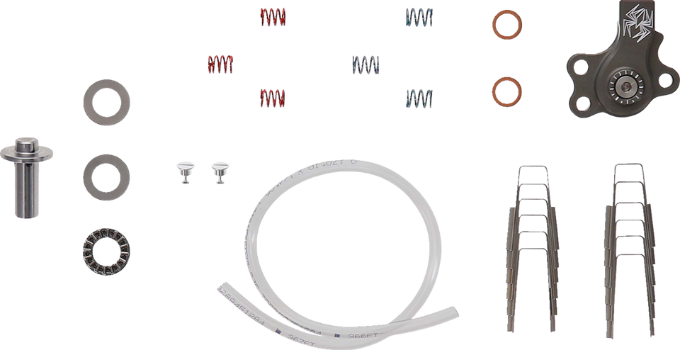 RadiusX 4.0 Clutch - KX450