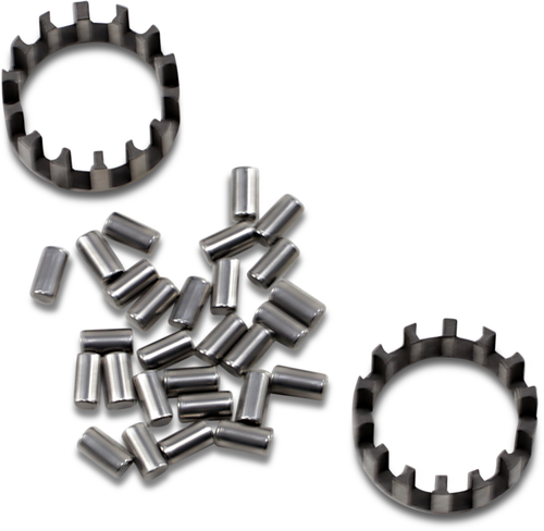 Retainer with Bearings