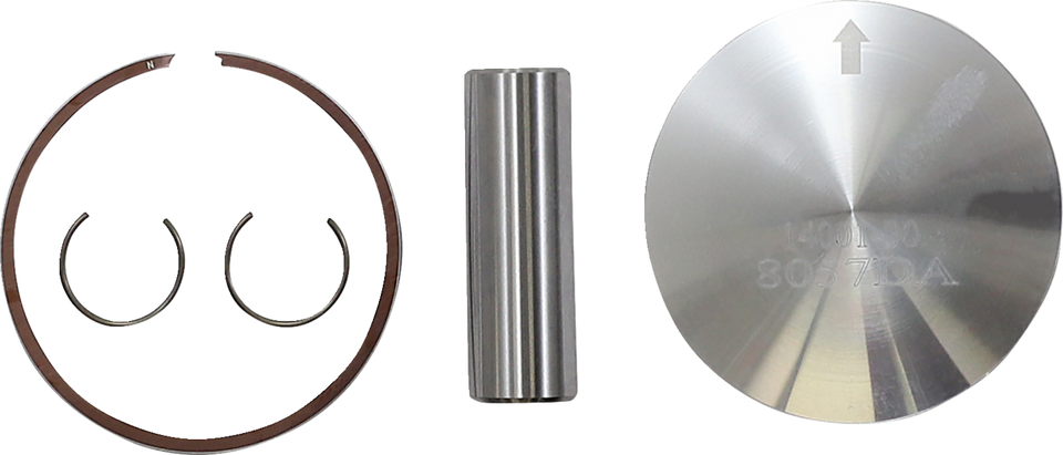 Piston Kit - 53.95 mm - Kawasaki