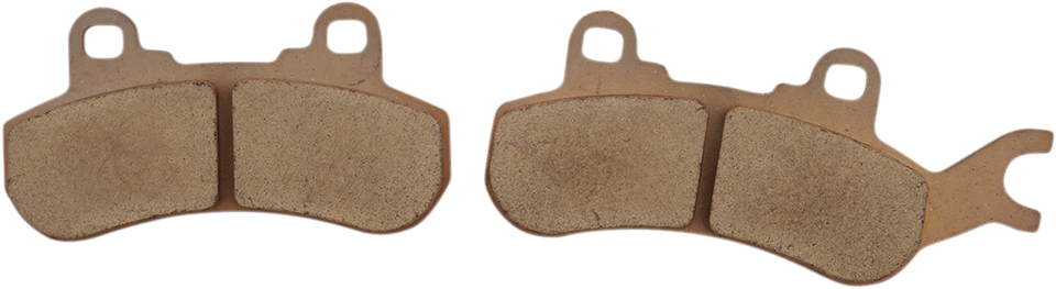 Standard Brake Pads - Can-Am