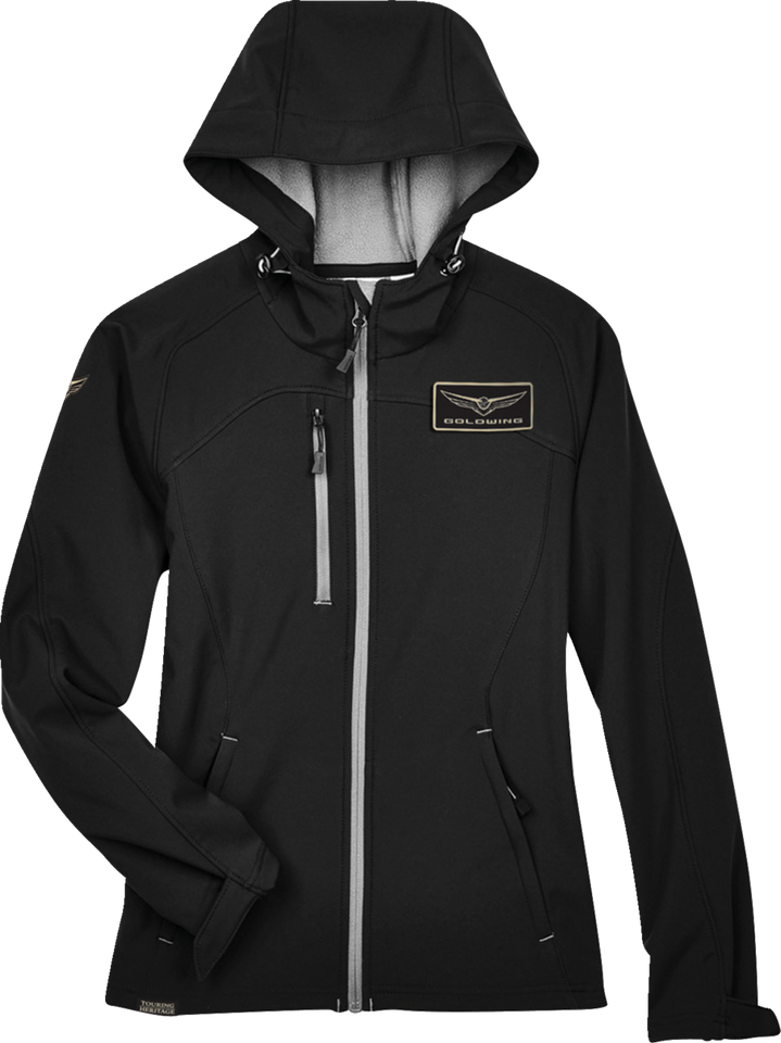 Womens Goldwing Jacket - Black - Small - Lutzka's Garage