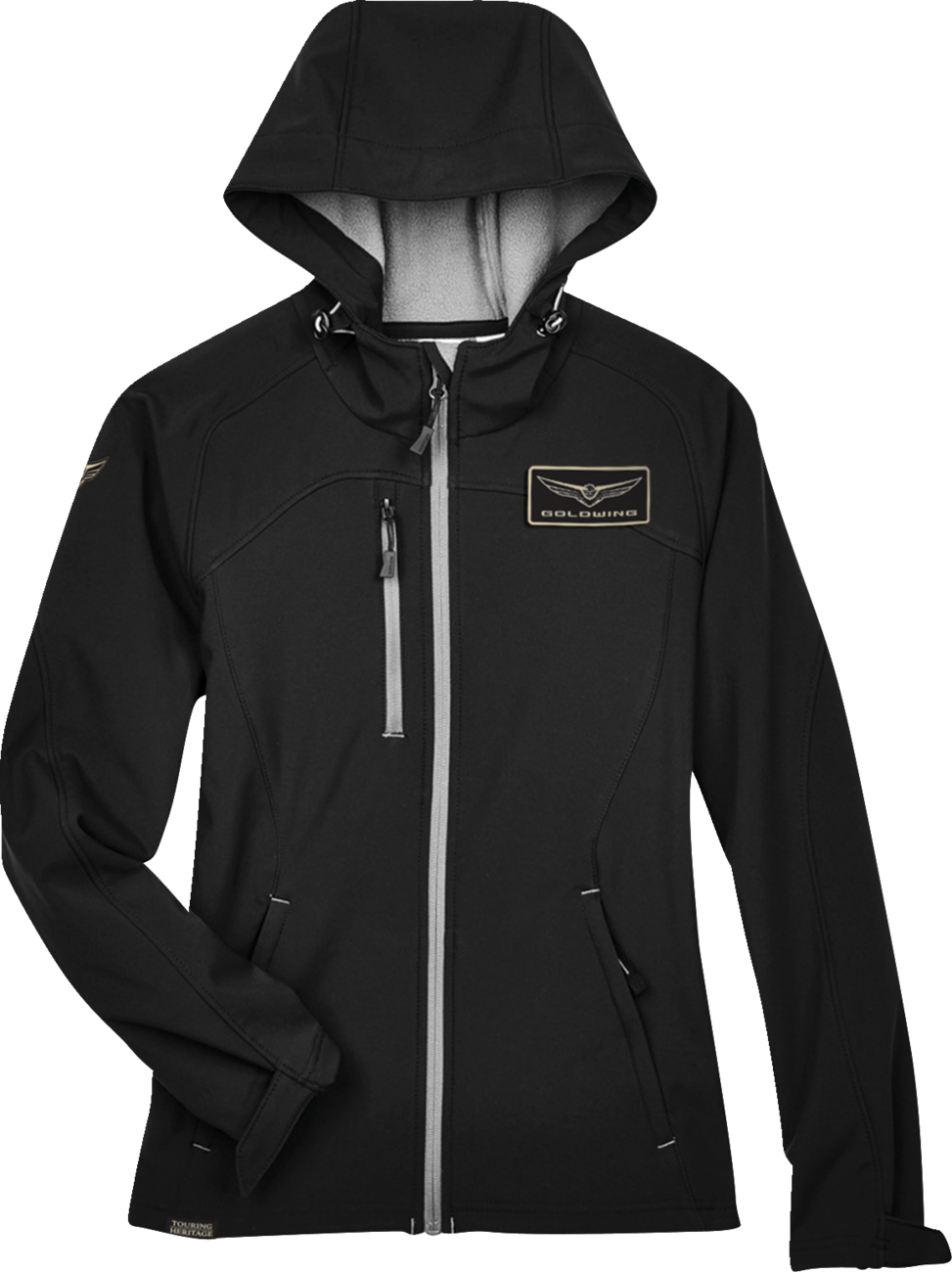 Womens Goldwing Jacket - Black - Small - Lutzka's Garage