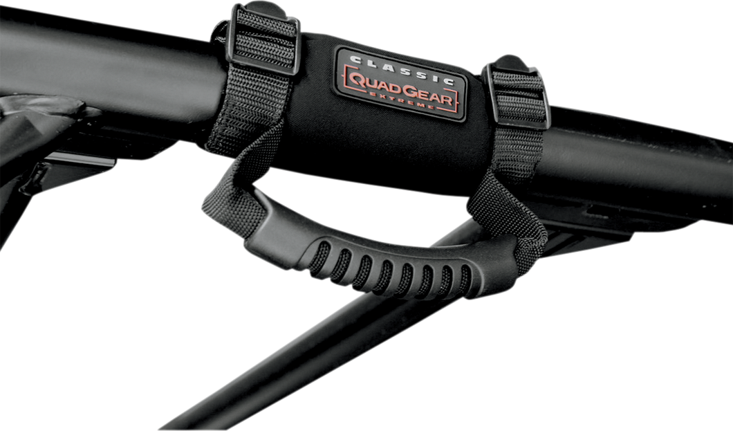 Grab Handles - Black - Pair - Lutzka's Garage