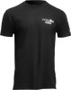 Star Racing Champ T-Shirt - Black - Small - Lutzka's Garage