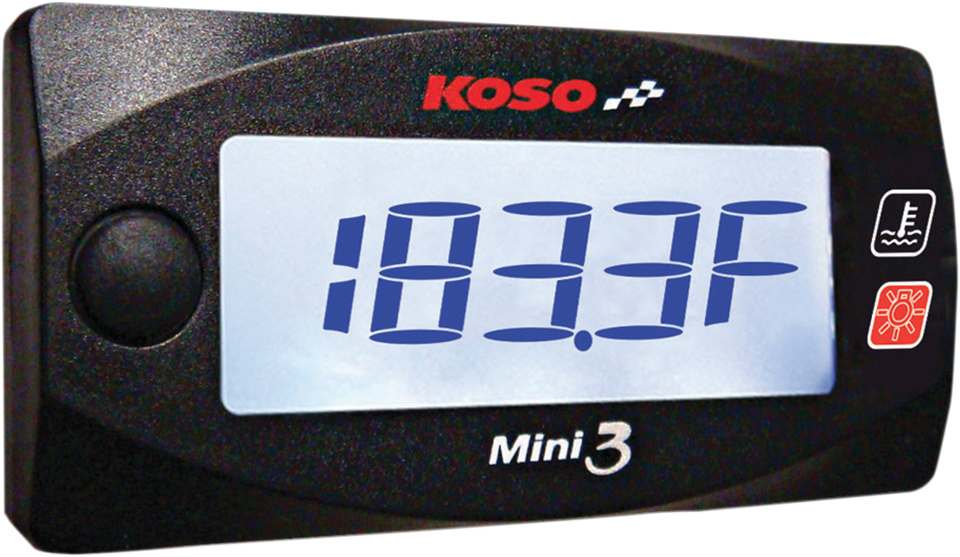 Cylinder Head Temperature Meter