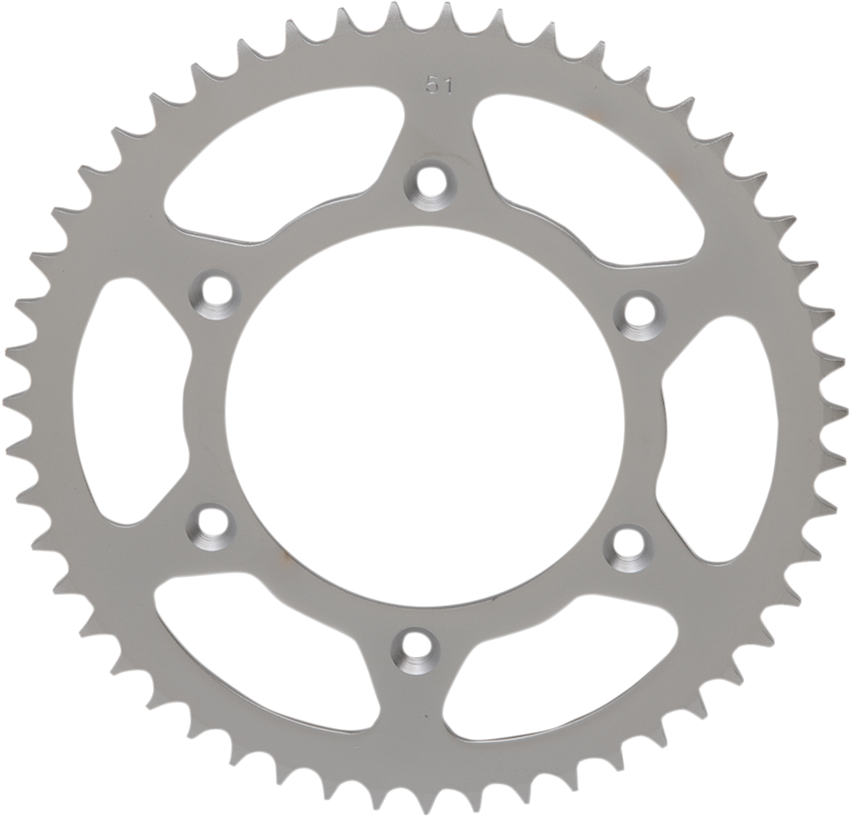 Rear Sprocket - Honda - 51 Tooth - Lutzka's Garage