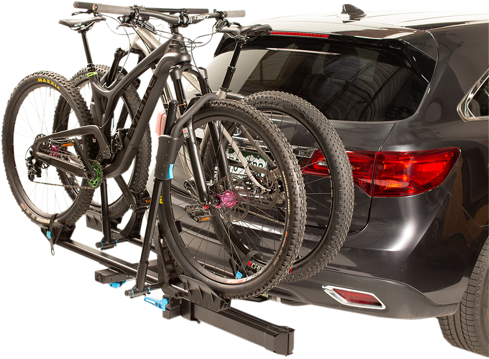 Backstage Bike Rack - 2" Mount