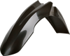 Fender - Front - Black - CRF 250R/450R - Lutzka's Garage