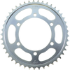 Steel Rear Sprocket - 45 Tooth - Suzuki/Yamaha - Lutzka's Garage