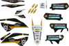EVO 19 Graphic Kit - Husqvarna