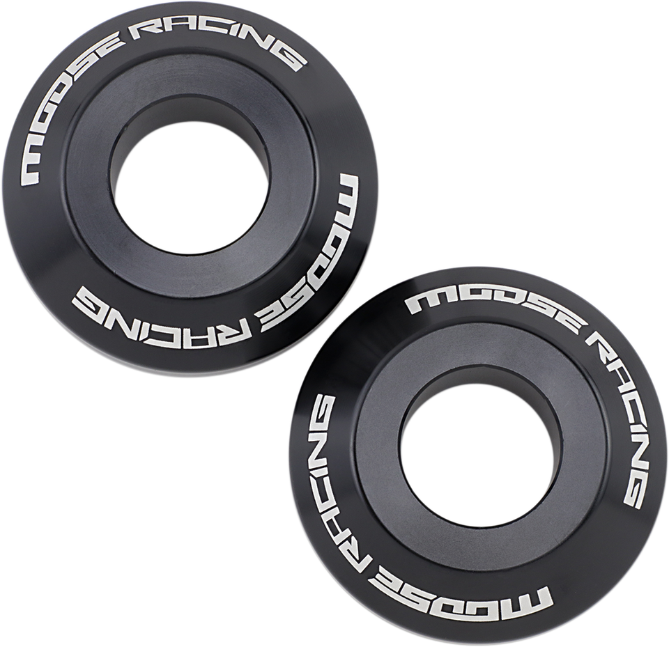 Fast Wheel Spacer - Rear - Black - Honda - Lutzka's Garage