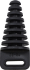 Silencer Plug - Black - Lutzka's Garage